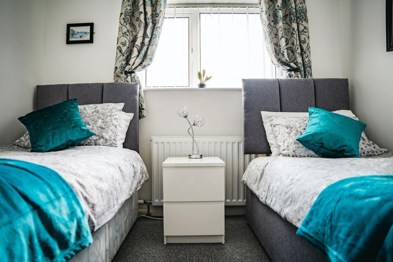 Apartamento Aunt Mary'S Belfast Exterior foto