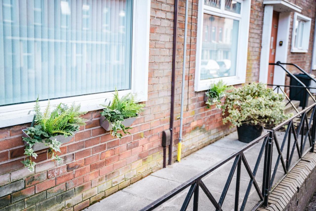 Apartamento Aunt Mary'S Belfast Exterior foto