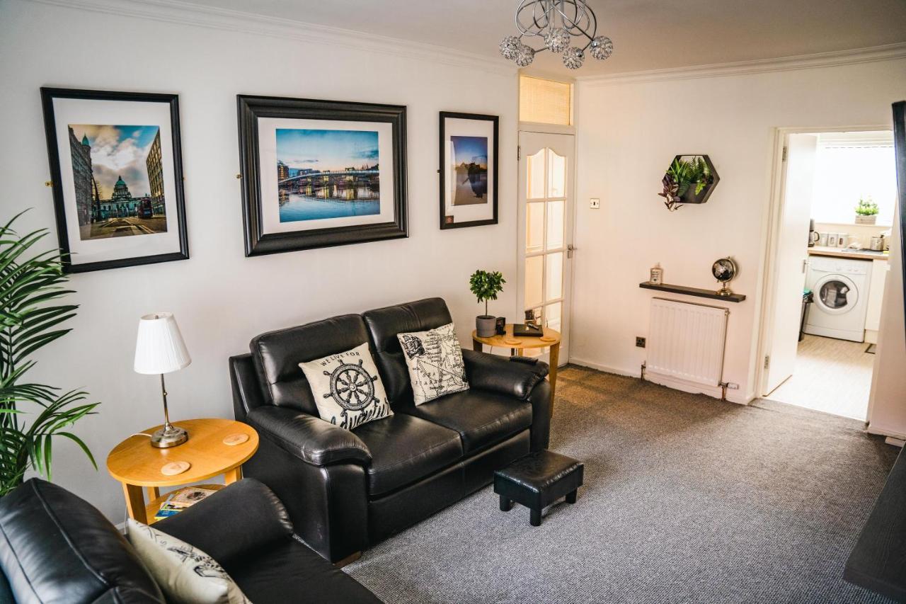 Apartamento Aunt Mary'S Belfast Exterior foto