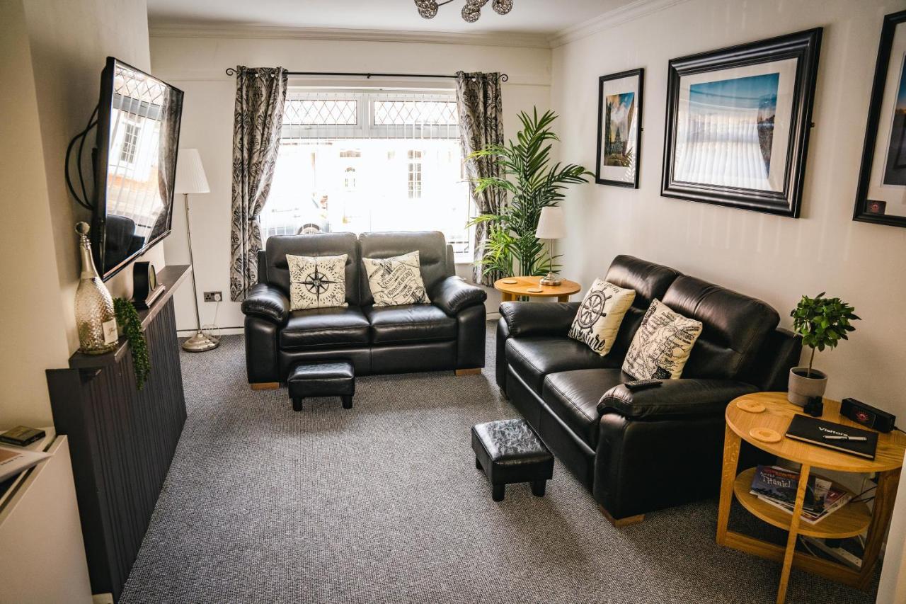 Apartamento Aunt Mary'S Belfast Exterior foto