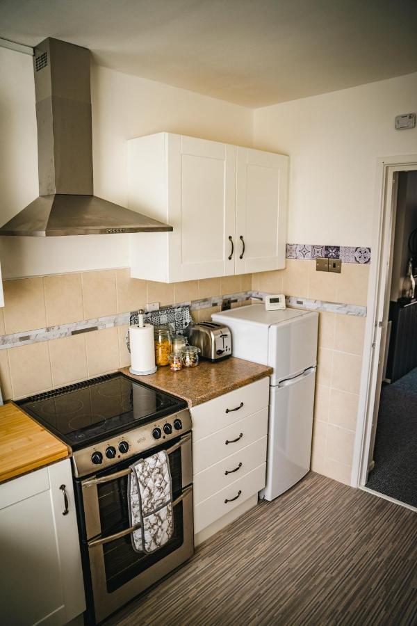 Apartamento Aunt Mary'S Belfast Exterior foto