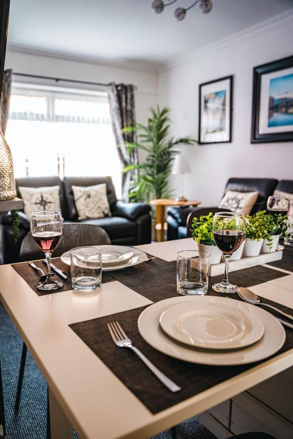 Apartamento Aunt Mary'S Belfast Exterior foto
