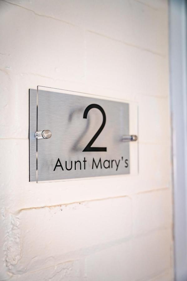 Apartamento Aunt Mary'S Belfast Exterior foto