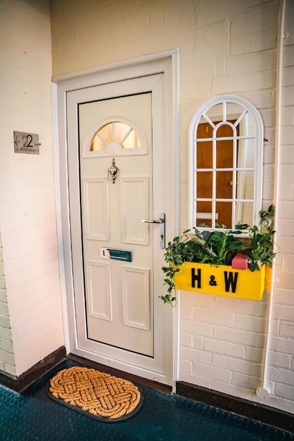 Apartamento Aunt Mary'S Belfast Exterior foto