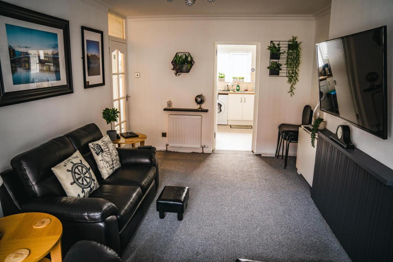 Apartamento Aunt Mary'S Belfast Exterior foto