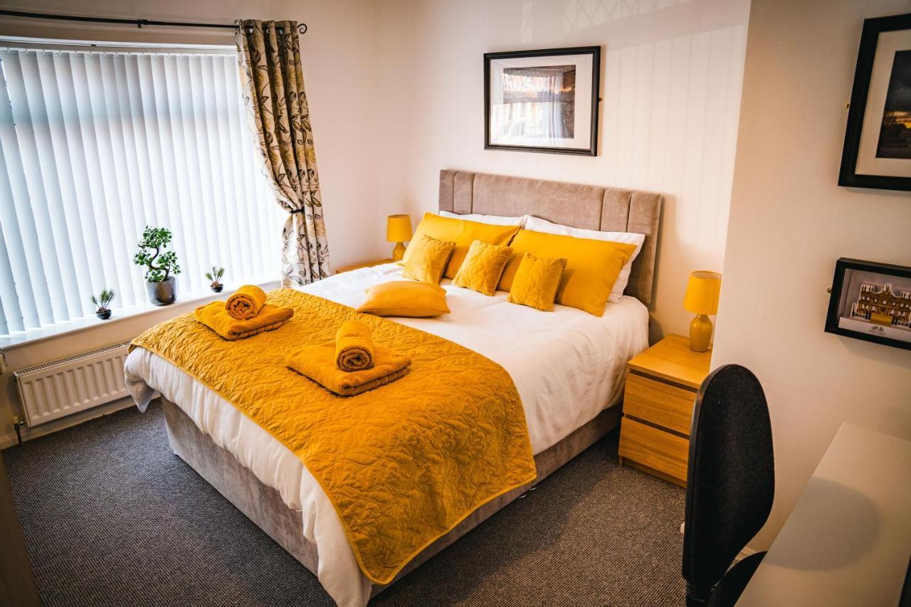 Apartamento Aunt Mary'S Belfast Exterior foto